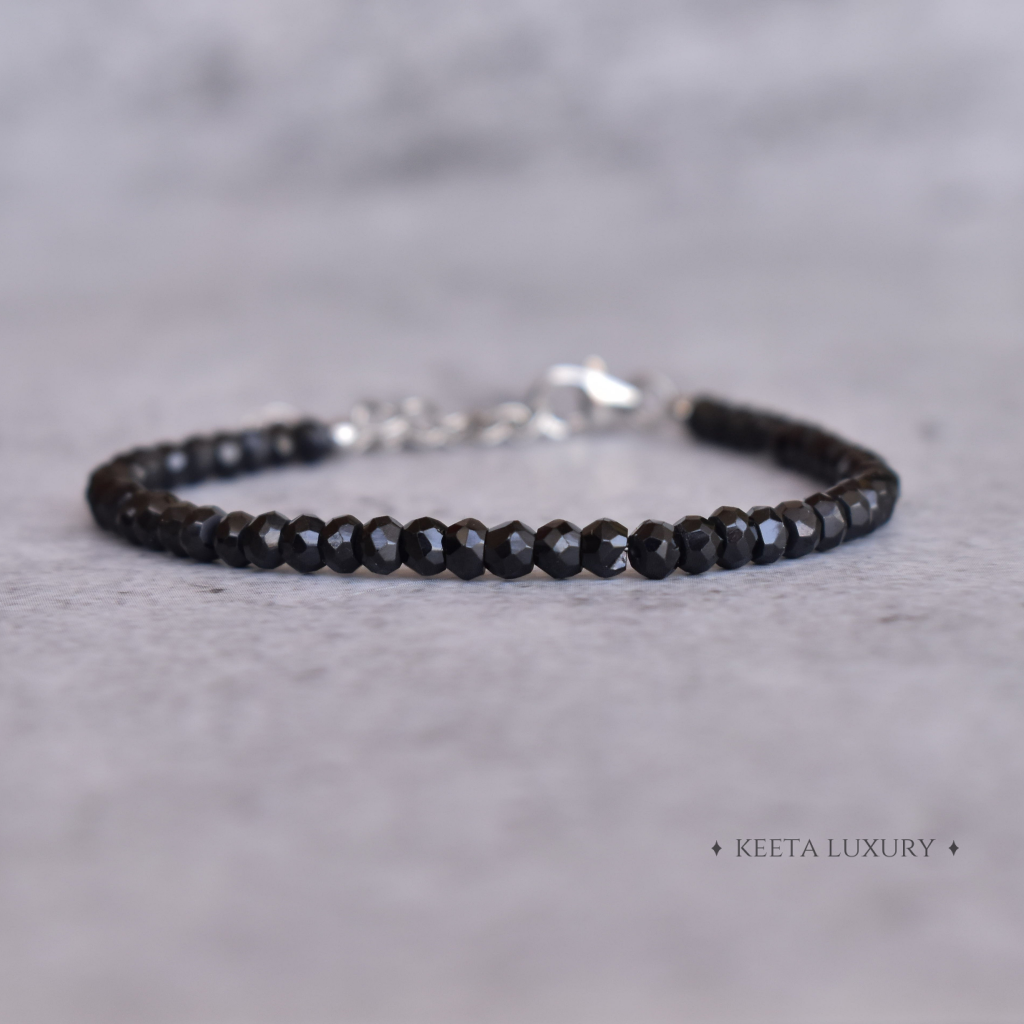 Protection - Black onyx Bracelets -
