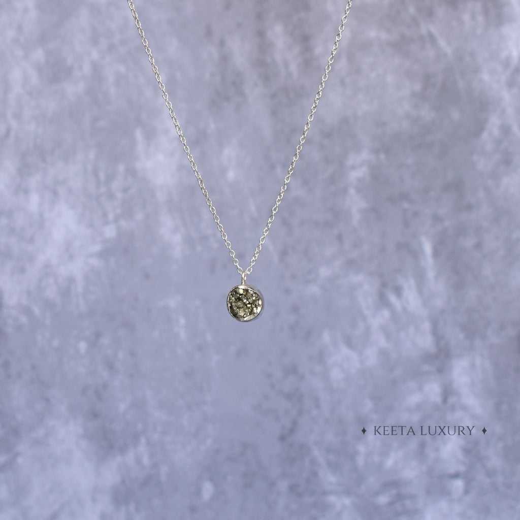 Lotus - Pyrite Bracelet (Copy) Bracelets