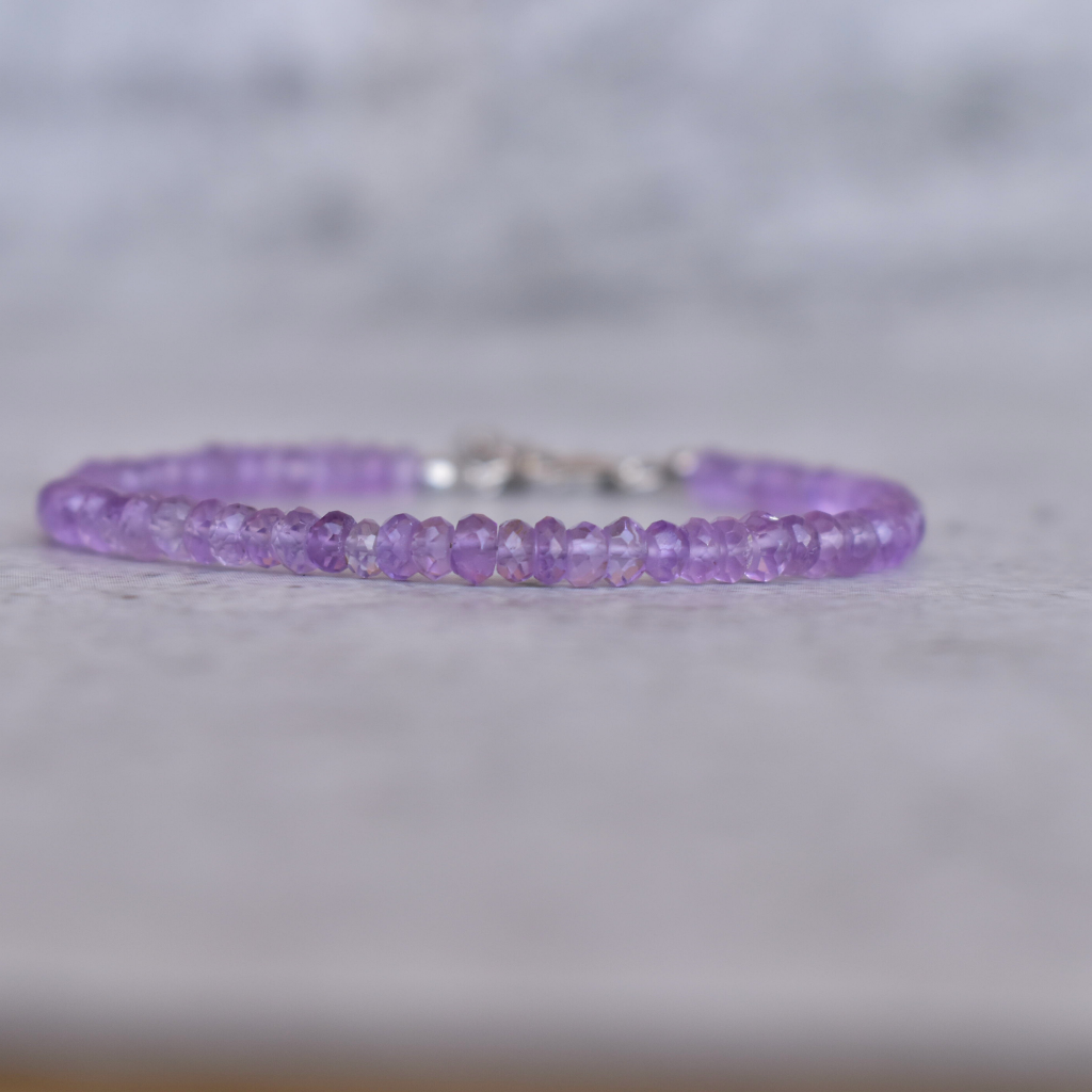 Regency - Amethyst Bracelets -
