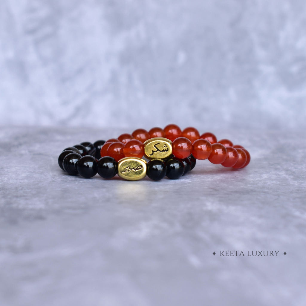 Lotus - Carnelian Bracelet (Copy) Bracelets