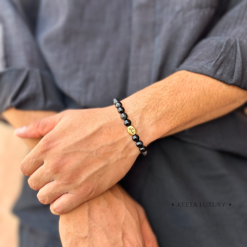 Sabr & Shukr - Suleimani hakik bracelet bracelets