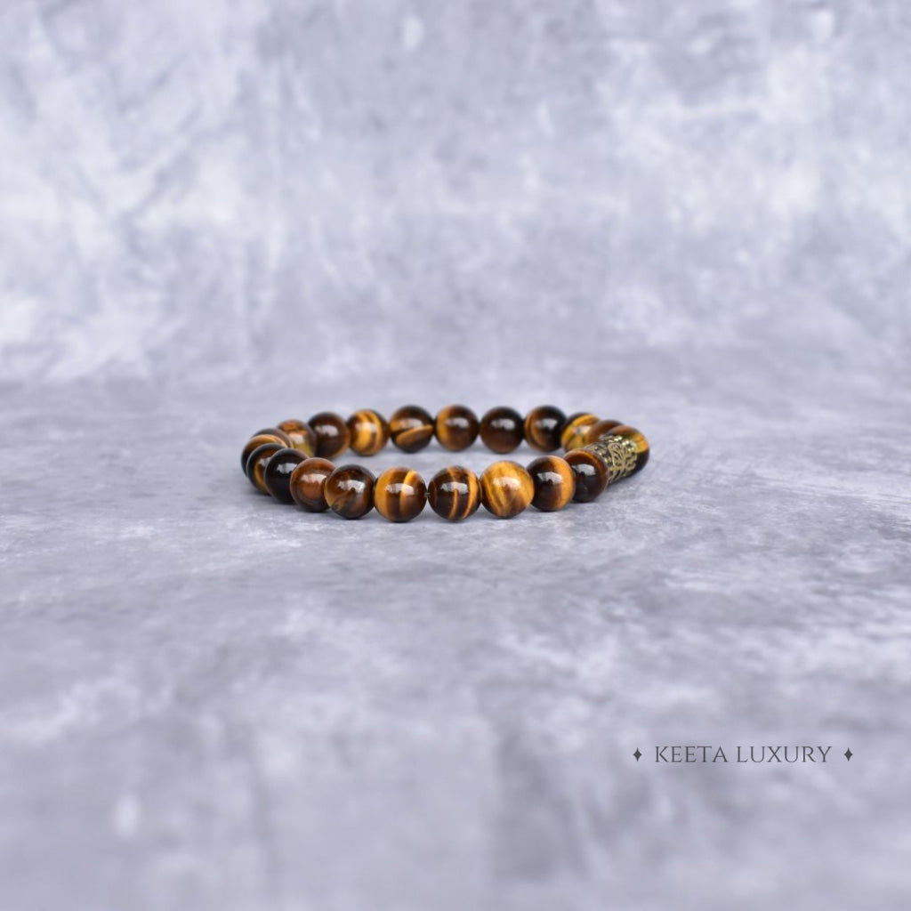 Tree Legacy - Tiger Eye Bracelet Bracelets