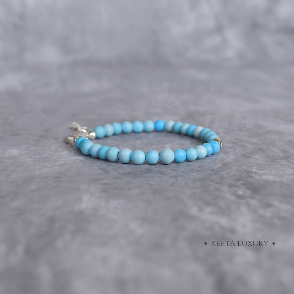 Warding Watch - Turquoise Bracelets -