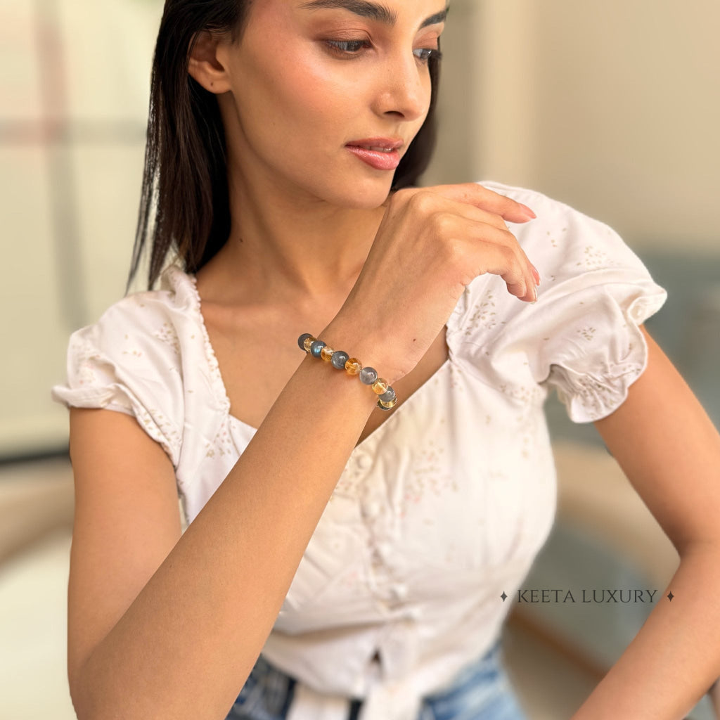 Zodiac Aura - Gemini Bracelet bracelets