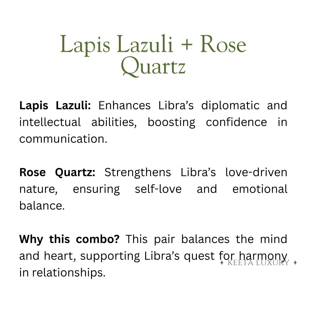 Zodiac Aura - Libra Bracelet bracelets