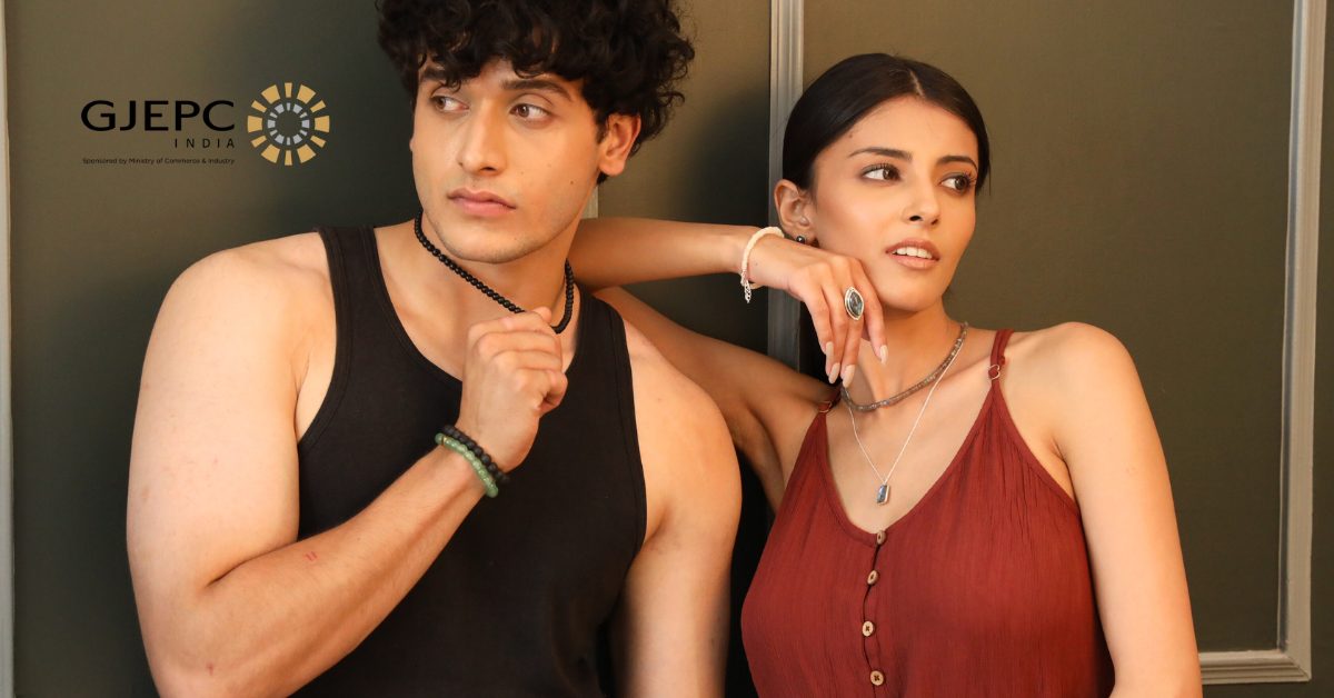 GJEPC Certified Jewelry