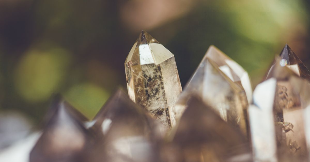 5 Amazing Benefits of Smoky Quartz Gemstone Jewelry