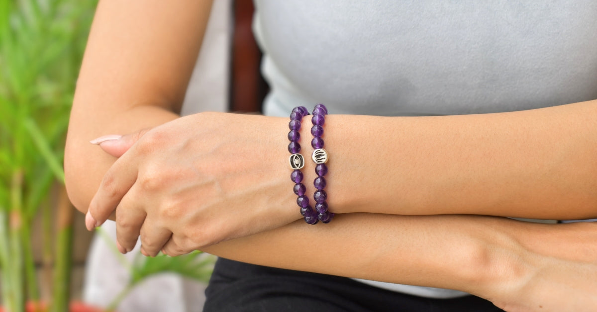 The Best Crystal Bracelets for Stress Relief and Emotional Healing