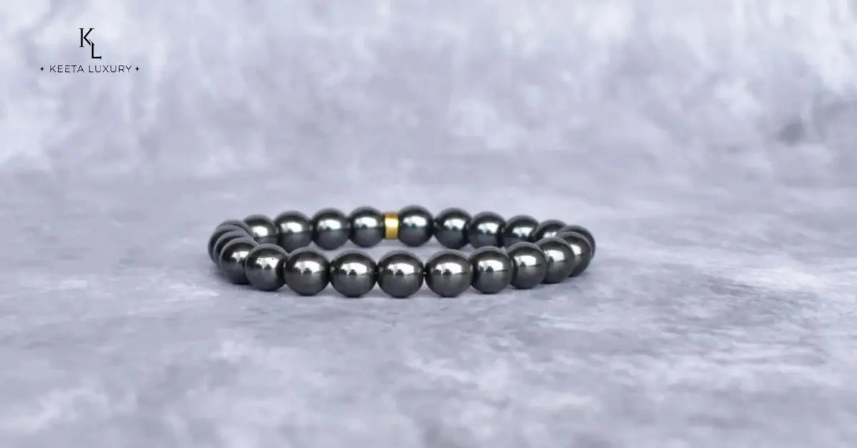 10 Powerful Hematite Bracelet Benefits Backed by Science & Spirituality