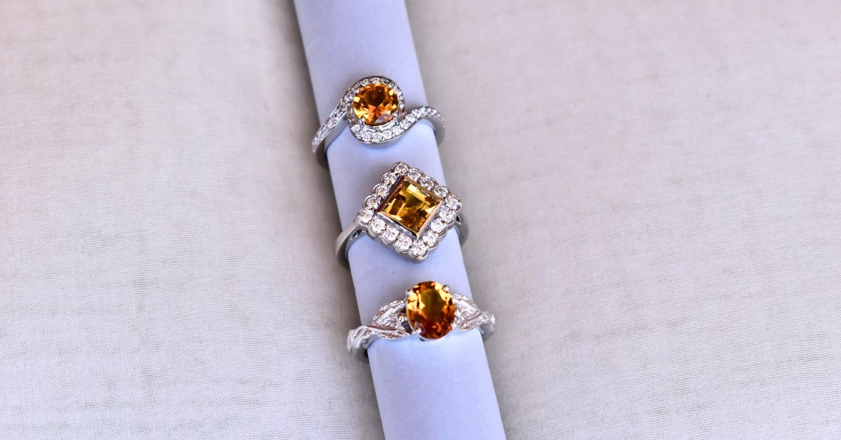 citrine Jewelry