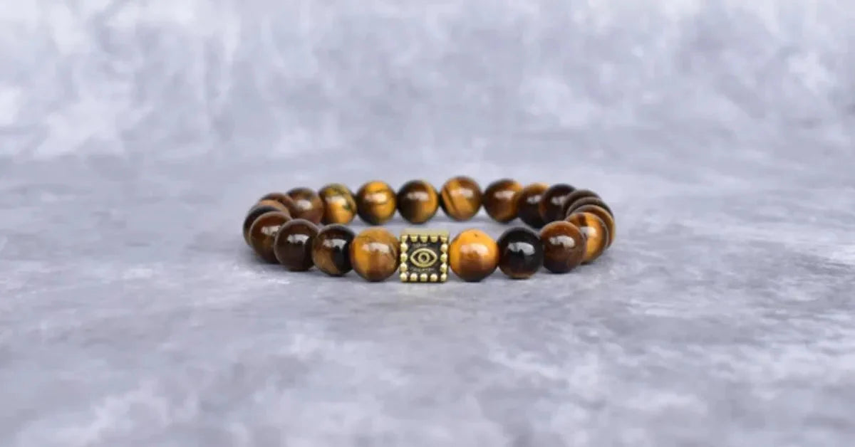 tiger eye bracelet benefits