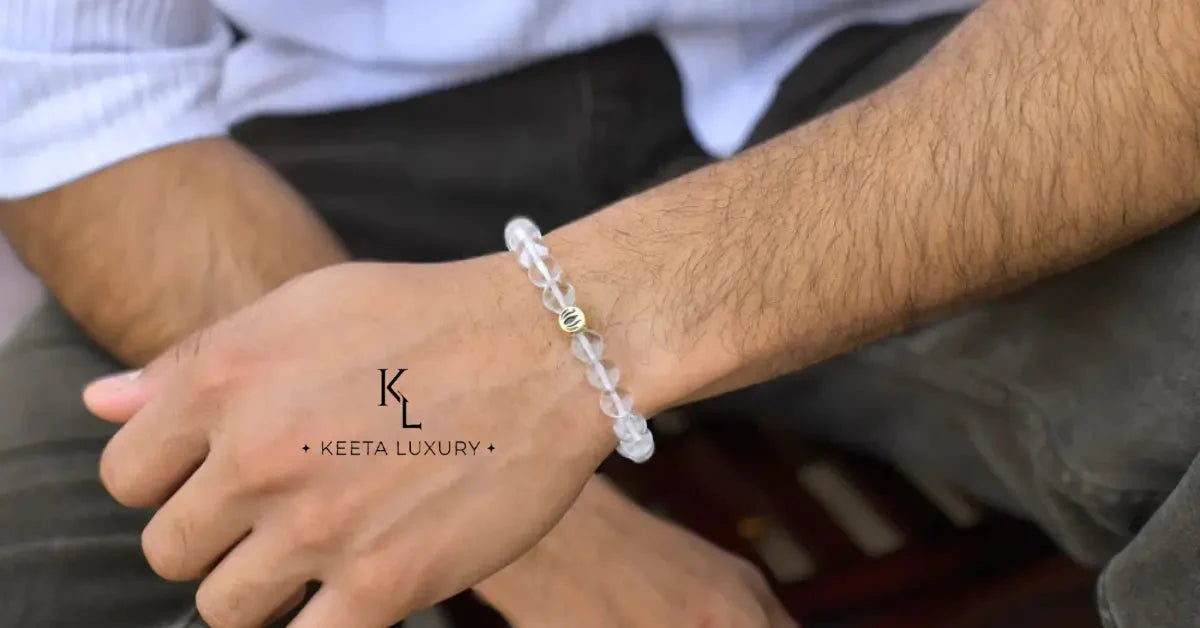 Clear Quartz Bracelet Benefits