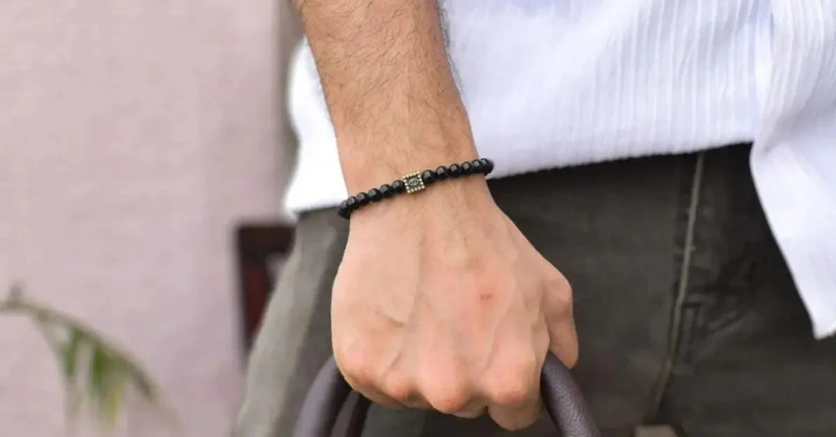 Which Hand to Wear a Black Tourmaline Bracelet