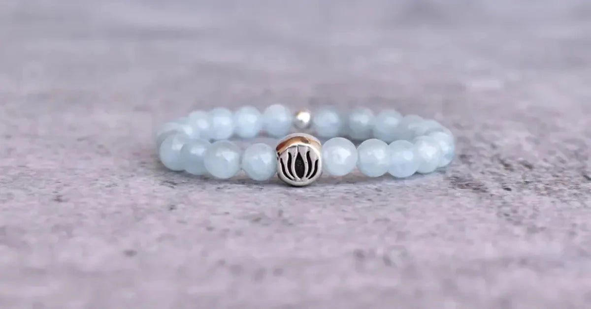 Aquamarine Bracelet benefits