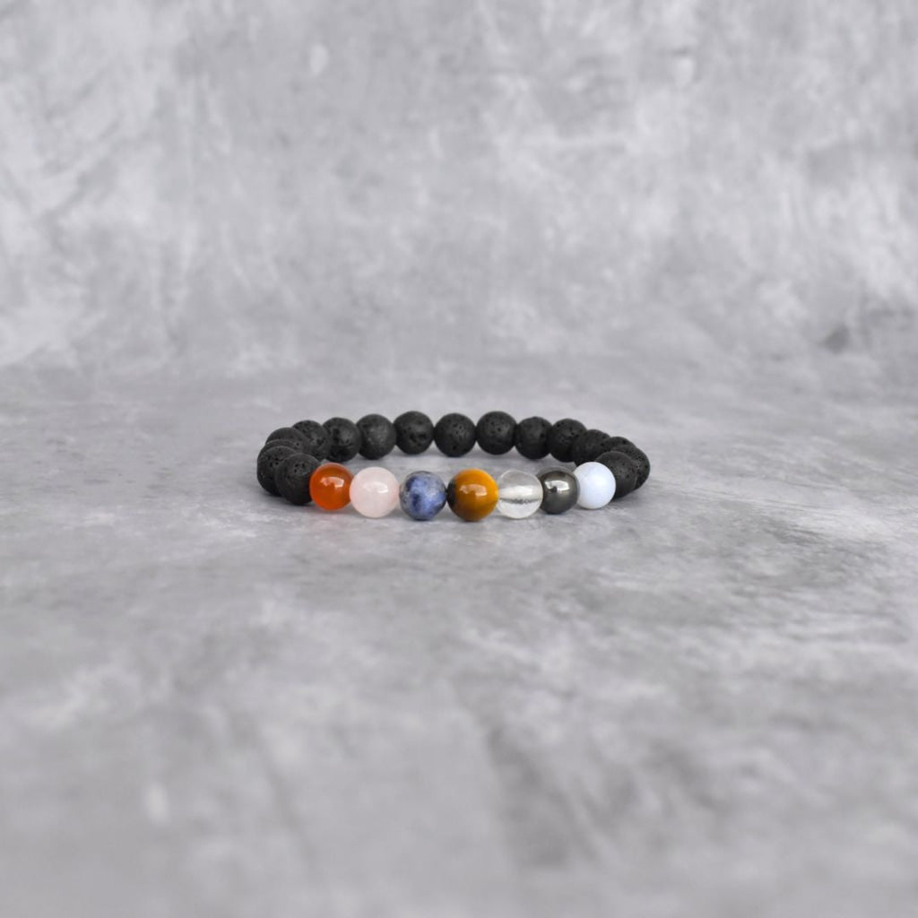 Balance - Seven Chakra Bracelet Bracelets