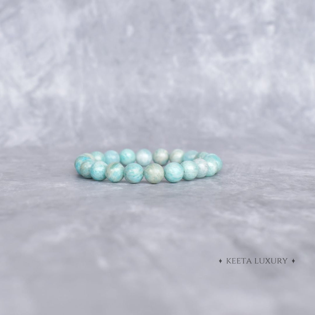 Lotus - Amazonite Bracelet (Copy) Bracelets