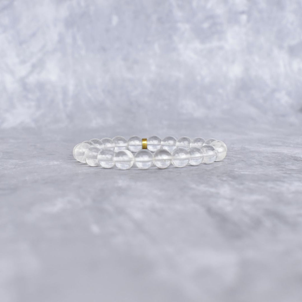 Basic - Clear Quartz Bracelet Bracelets