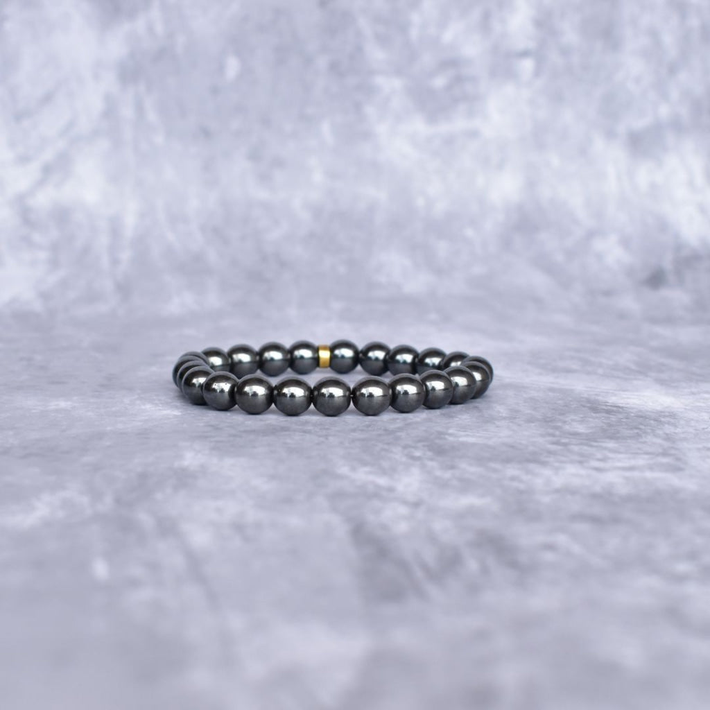 Basic - Hematite Bracelet Bracelets