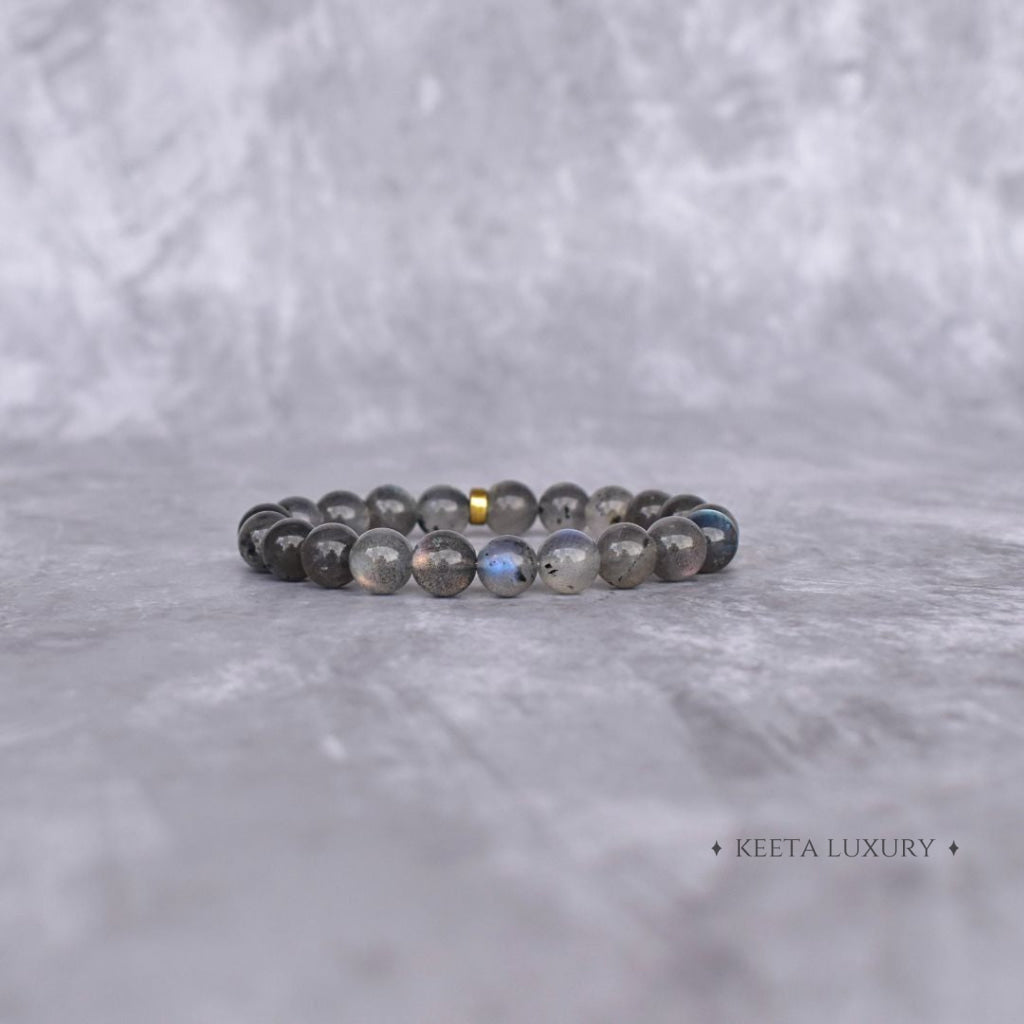 Basic - Labradorite Bracelet Bracelets