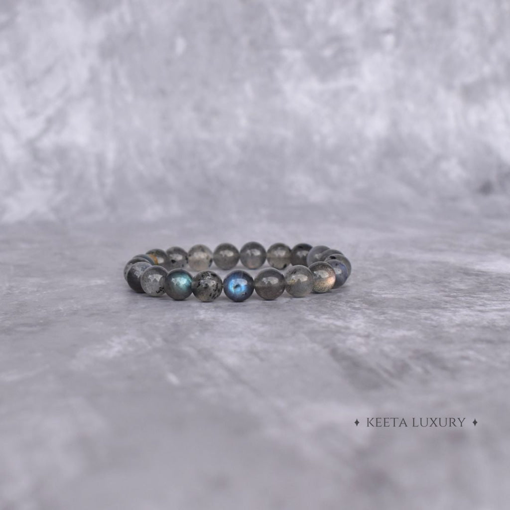 Basic - Labradorite Bracelet Bracelets