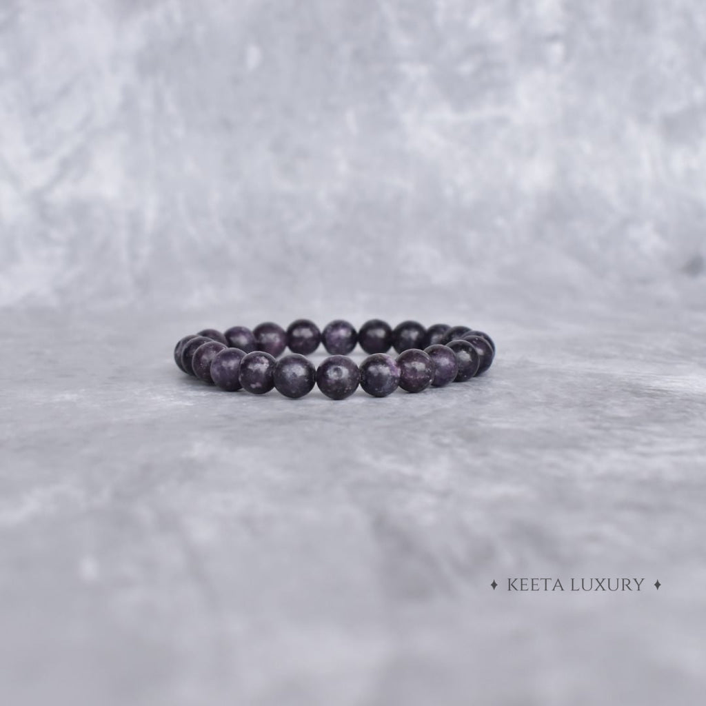 Basic - Lepidolite Bracelet Bracelets