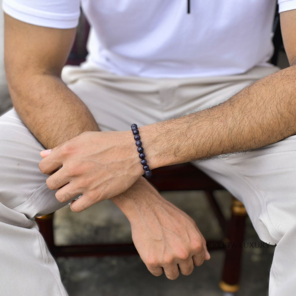 Basic - Lepidolite Bracelet Bracelets