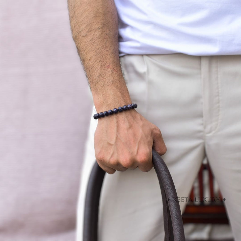 Basic - Lepidolite Bracelet Bracelets