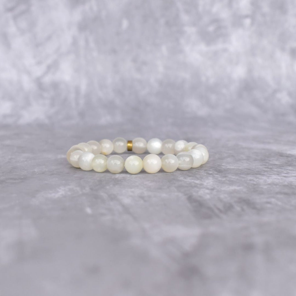 Basic - Moonstone Bracelets Bracelets