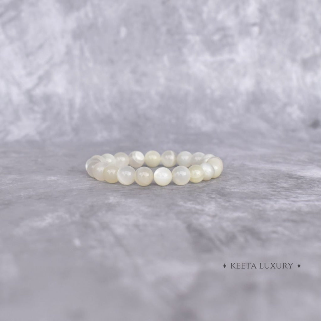 Basic - Moonstone Bracelets Bracelets