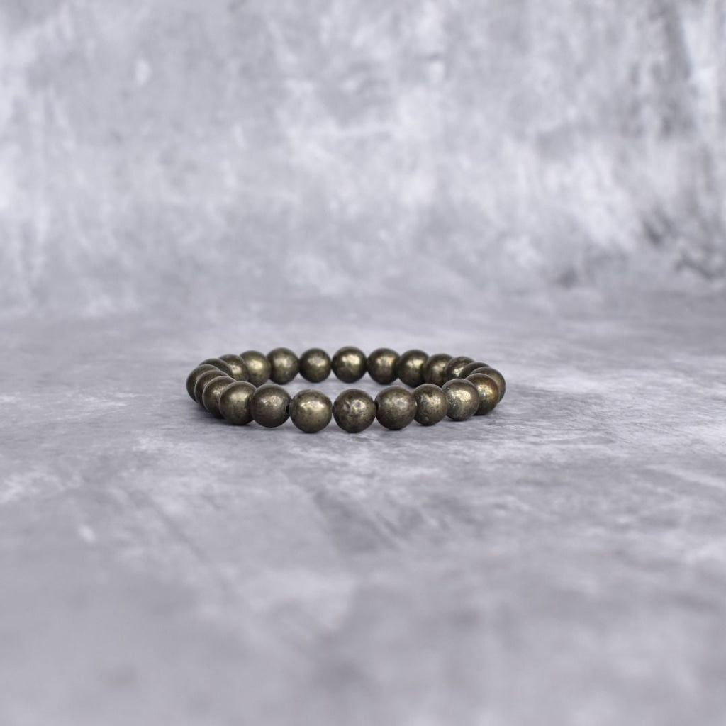 Basic - Pyrite Bracelet Bracelets