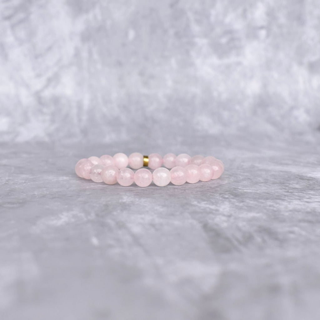 Basic - Rose Quartz Bracelets Bracelets