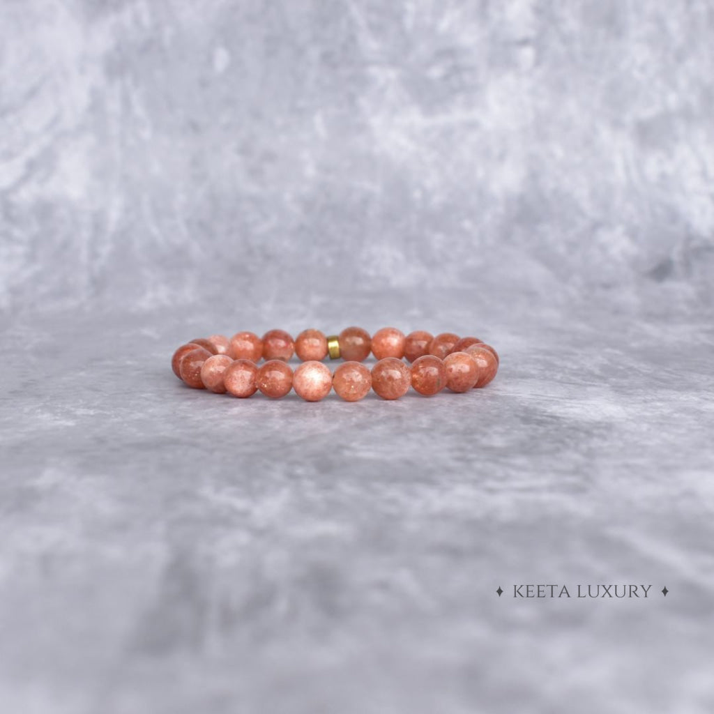 Basic - Sunstone Bracelet Bracelets