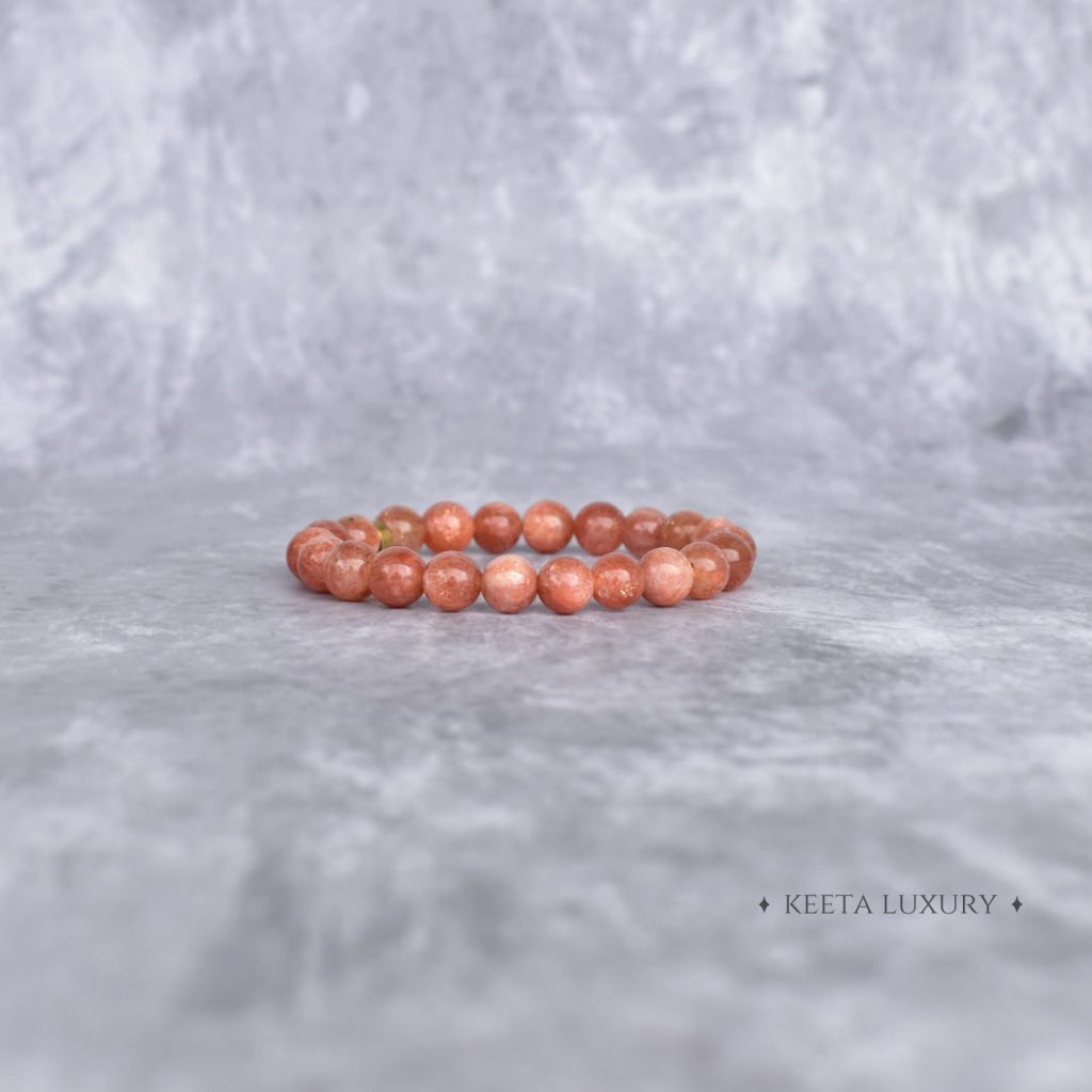 Basic - Sunstone Bracelet Bracelets