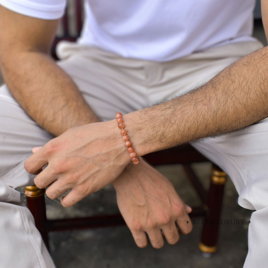 Basic - Sunstone Bracelet Bracelets