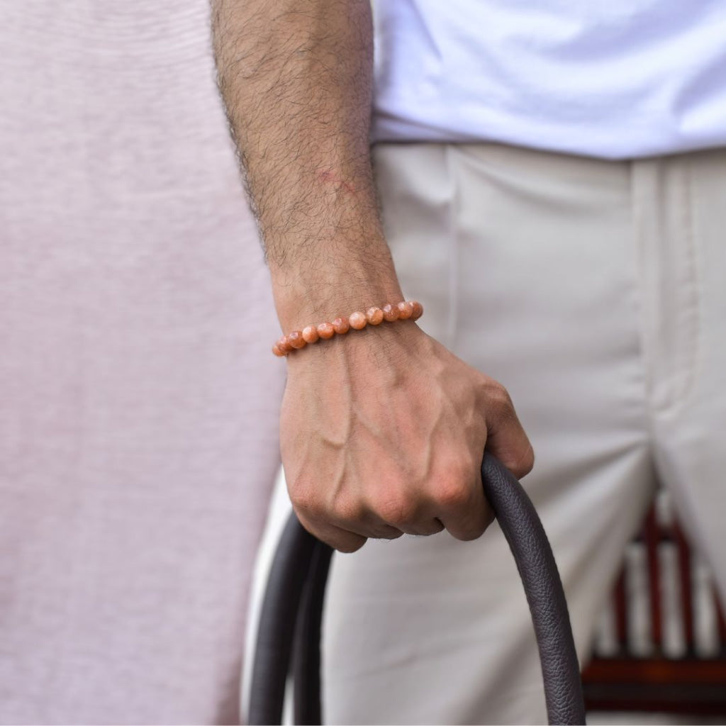 Basic - Sunstone Bracelet Bracelets