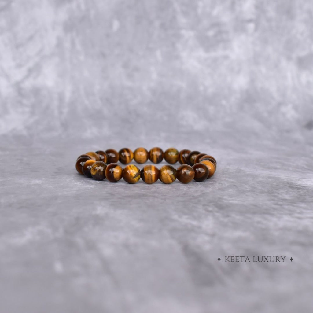 Basic - Tiger’s Eye Bracelet Bracelets