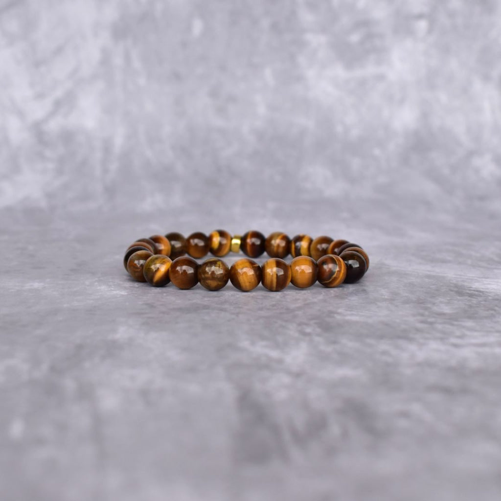 Basic - Tiger’s Eye Bracelet Bracelets
