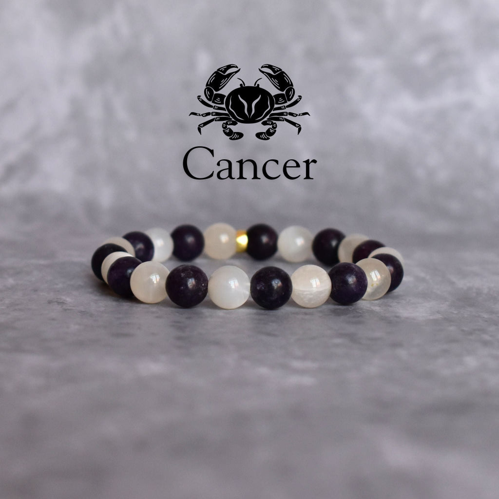 Zodiac Aura - Cancerian Bracelet bracelets