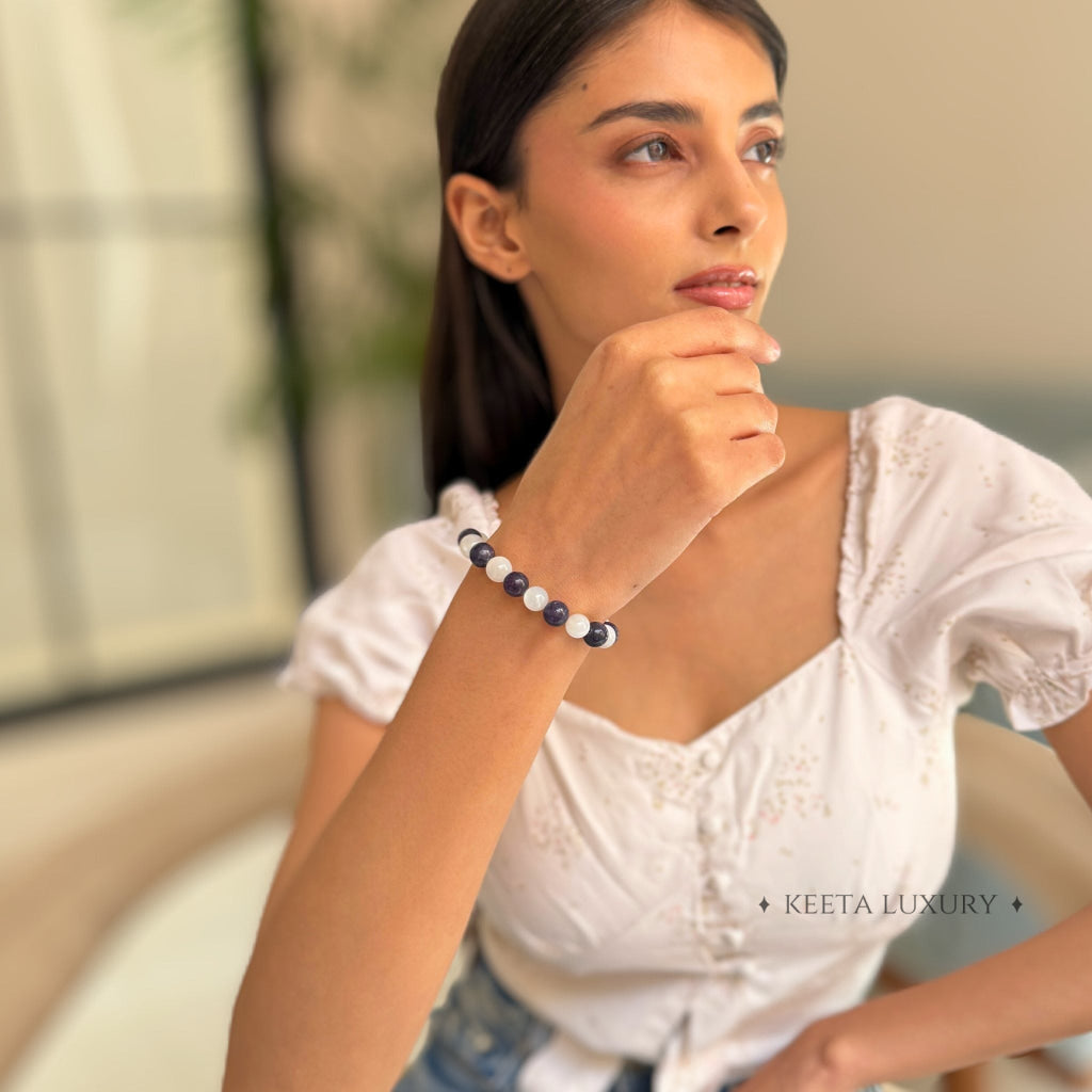 Zodiac Aura - Cancerian Bracelet bracelets