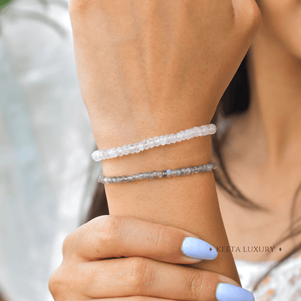 Celestial - Moonstone Bracelets Bracelets