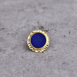 Coin Treasury - Lapis Lazuli Ring - KEETA LUXURY