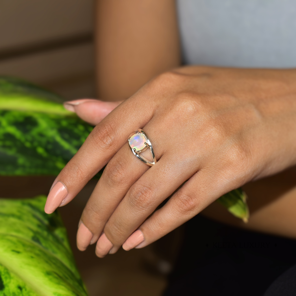 Cushion Essence - Opal Ring -