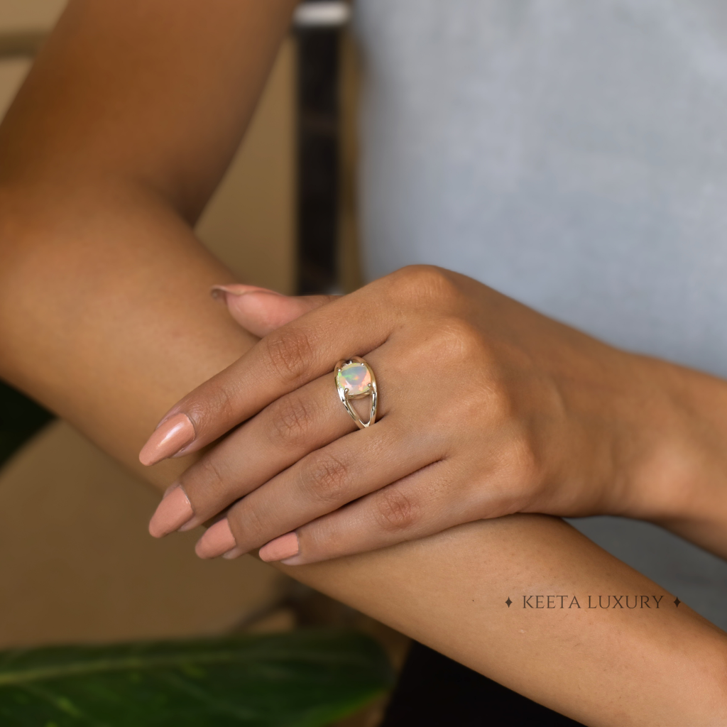 Cushion Essence - Opal Ring -