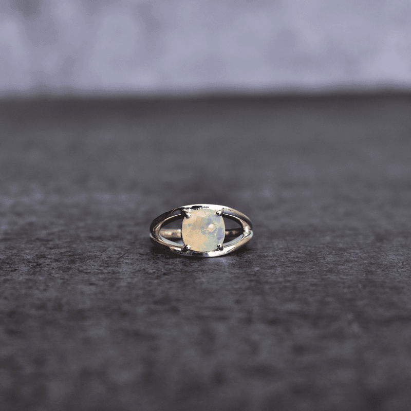 Cushion Essence - Opal Ring Us 4 Rings