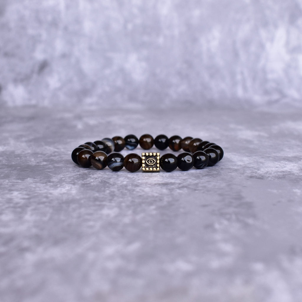 Eye Guard - Sulemani Hakik Bracelet For Men Bracelets