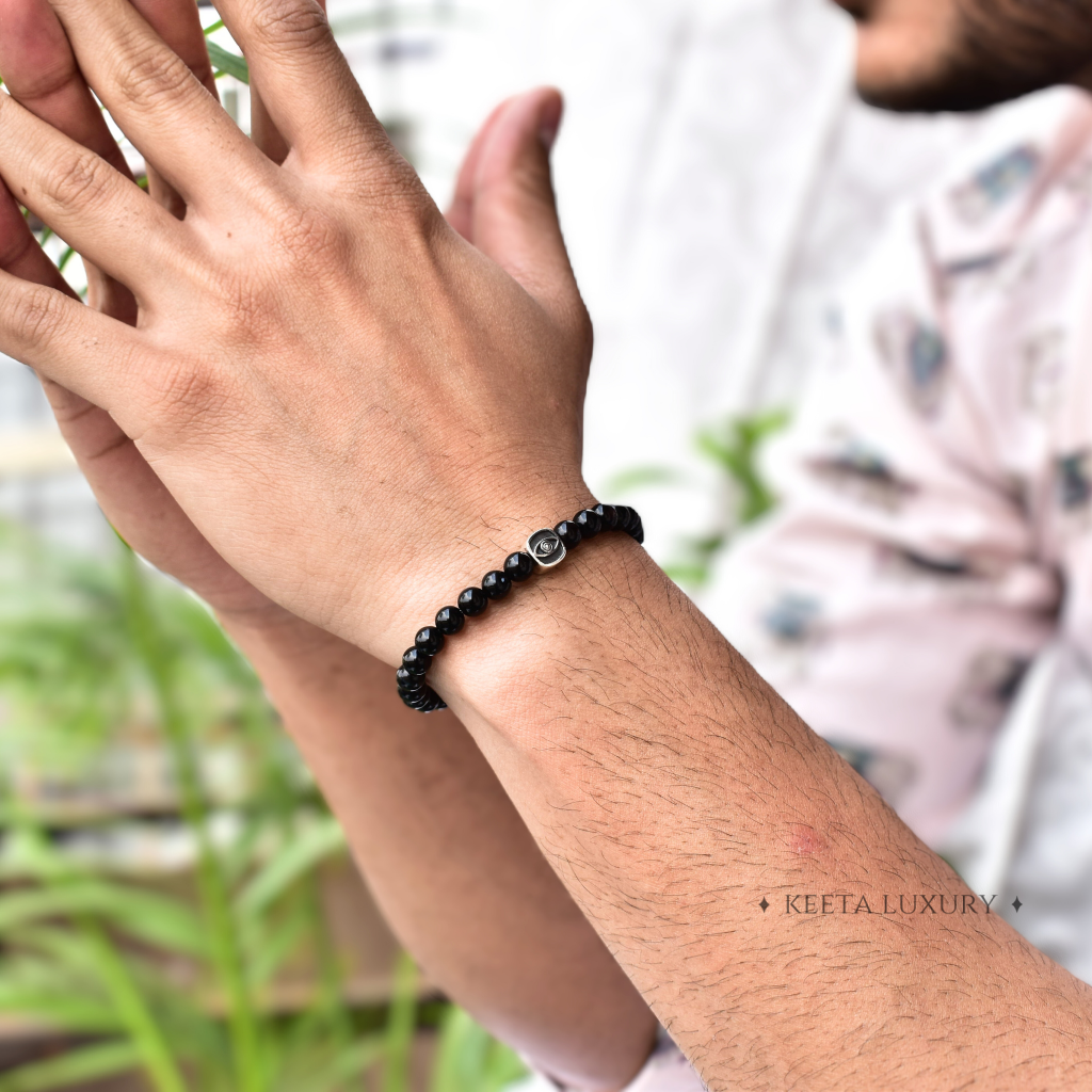 Buy Eye Obsession - Black Onyx Bracelets Online at Keeta Luxury Buy Eye Obsession - Black Onyx Bracelets Online at Keeta Luxury