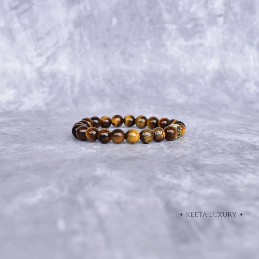 Eye Of Serenity - Tiger’s Bracelet Bracelets