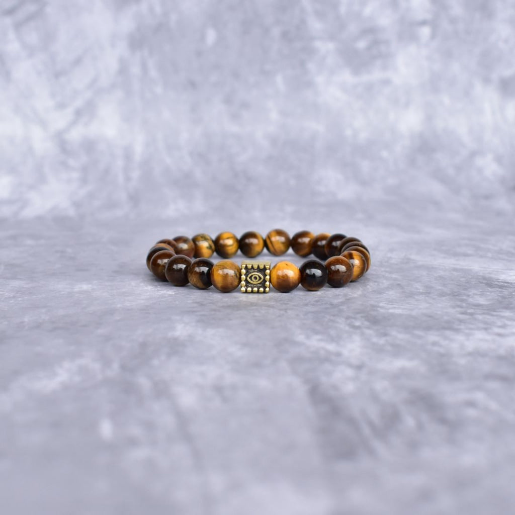 Eye Of Serenity - Tiger’s Bracelet Bracelets