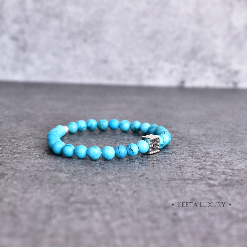 Eye Serenity - Turquoise Bracelets -