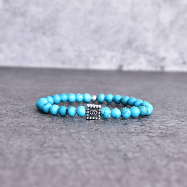 Eye Serenity - Turquoise Bracelets Bracelets